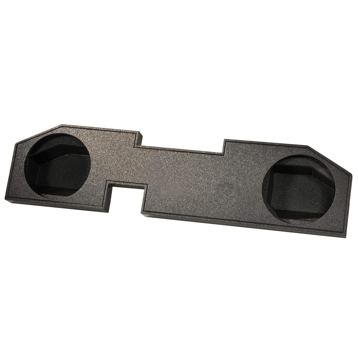 Dual 12" Underseat Subwoofer Box J339