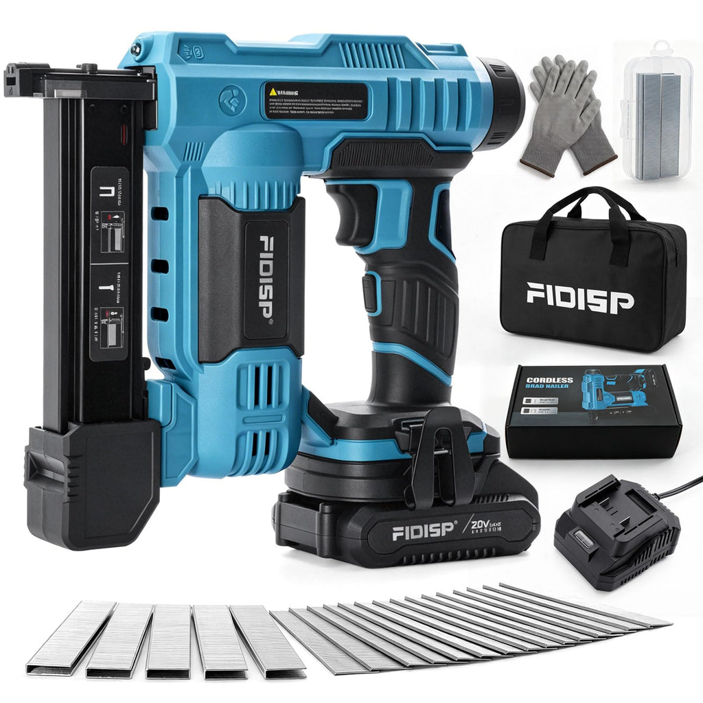 18 Gauge Cordless Nail Gun R929