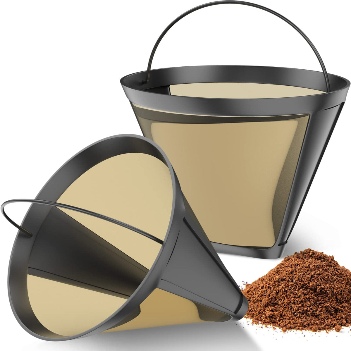 Cone Shape Coffee Filter 6-12 Cup G478877