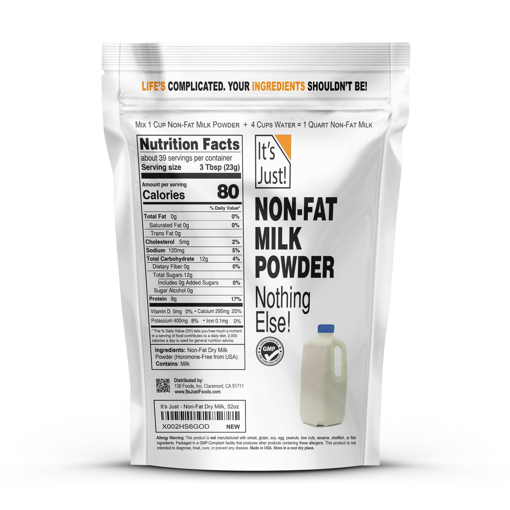 Powdered Non-Fat Skim Milk T700