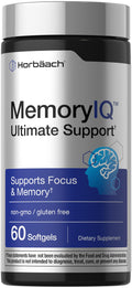 Memory Support Supplement 60 Softgels R76019