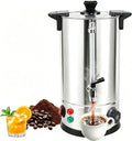 70 Cup Stainless Steel Coffee Urn N526