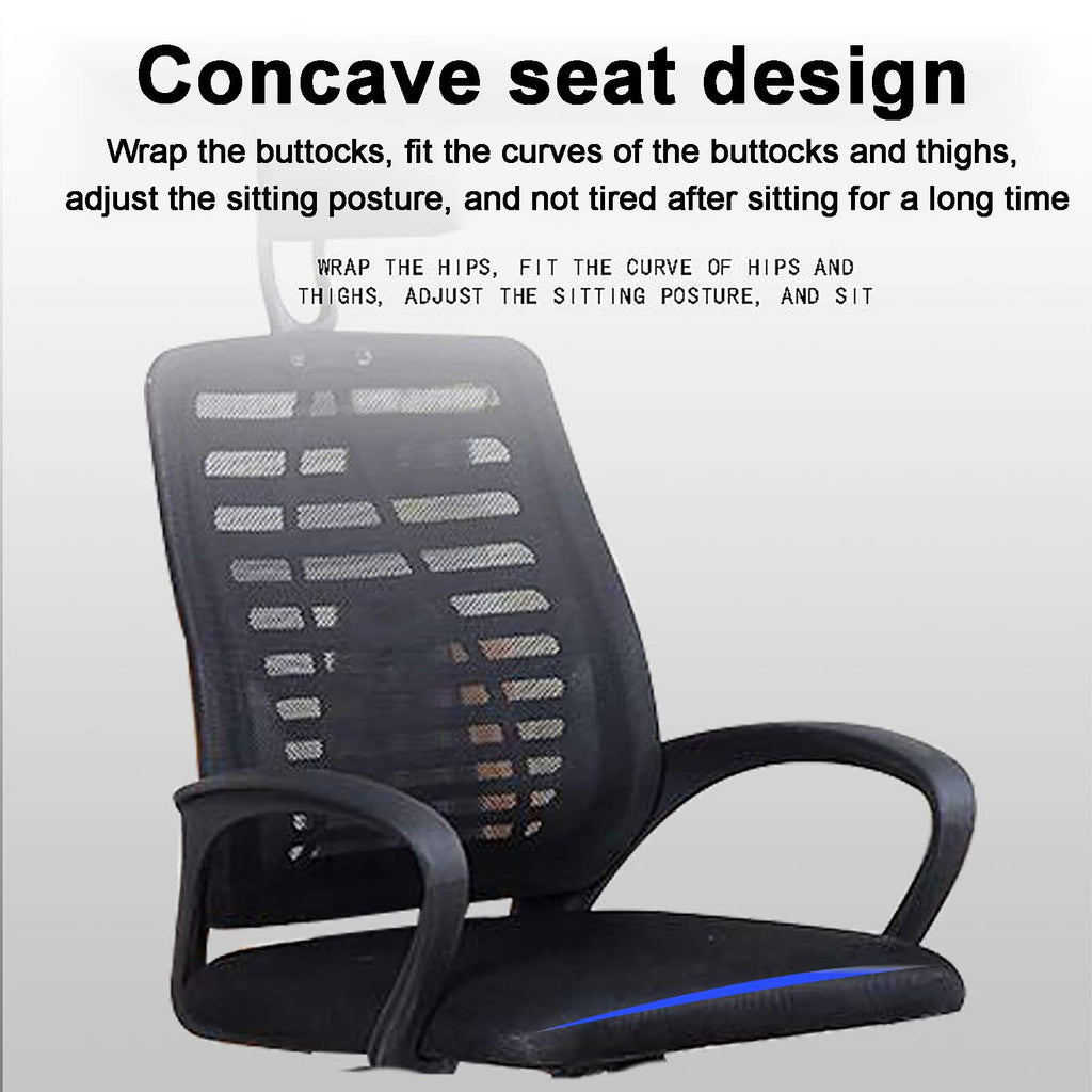 Ergonomic Mesh High Back Swivel Office Chair V700105