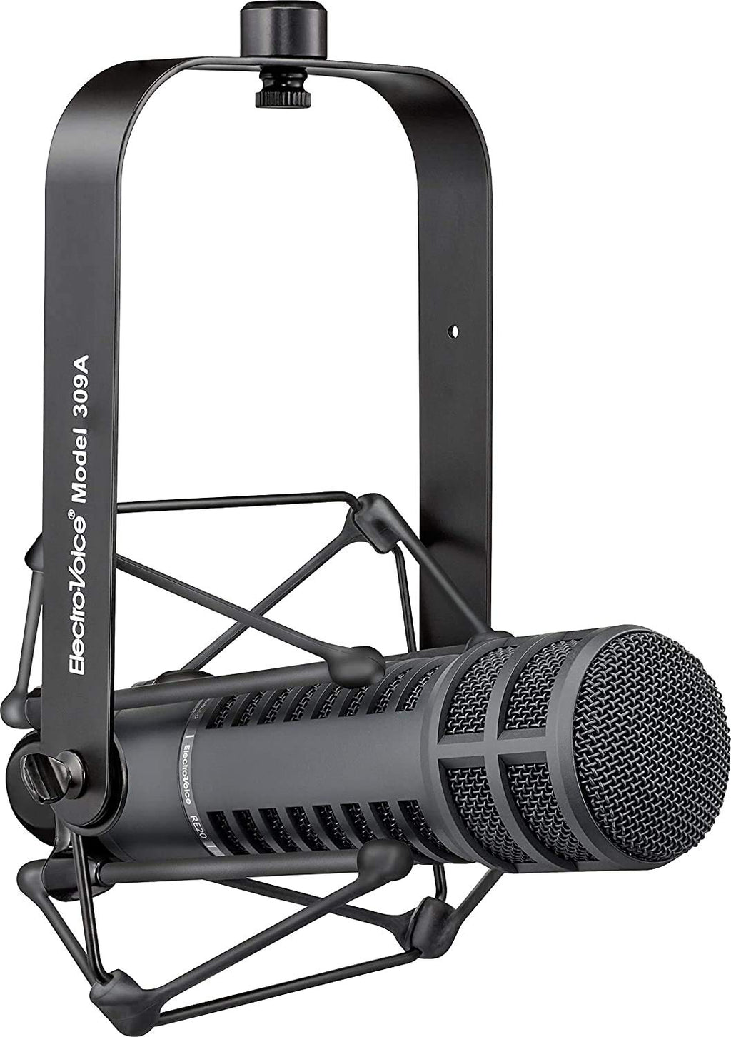 Dynamic Broadcast Announcer Microphone Y517
