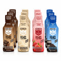 42g Protein Shake 4 Flavor Variety 14 fl oz Bottles Pack of 12 C7148