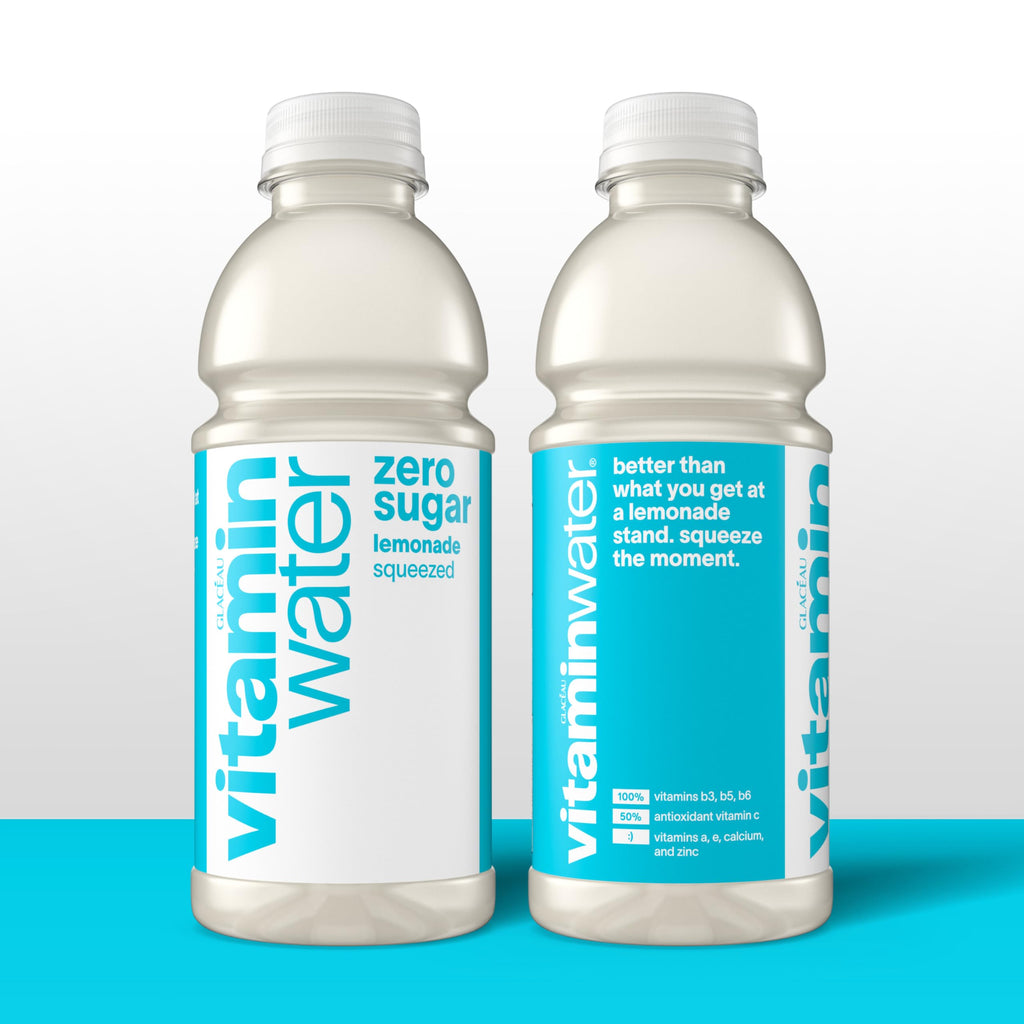 vitaminwater zero Variety Pack, 20 fl oz, 12 Pack I766