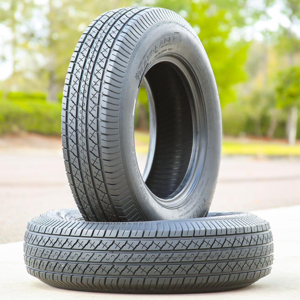 ST205/75D15 All Season Diagonal Tire J614590