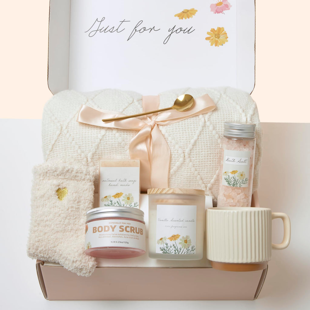 Get Well Soon Gift Baskets for Women P90076