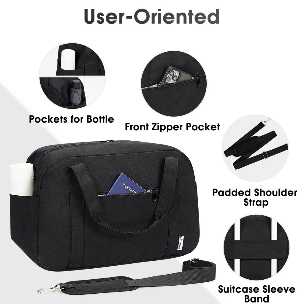 Carry on Duffle Bag Underseat C901606