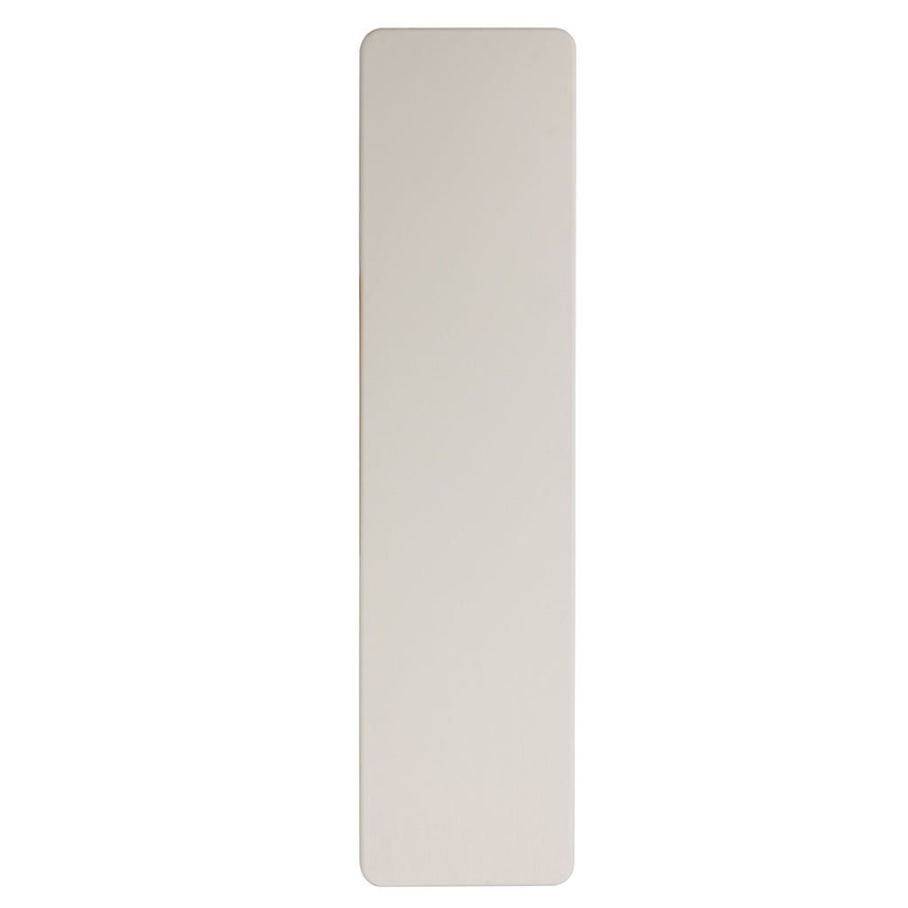 White Plastic Folding Table B1642
