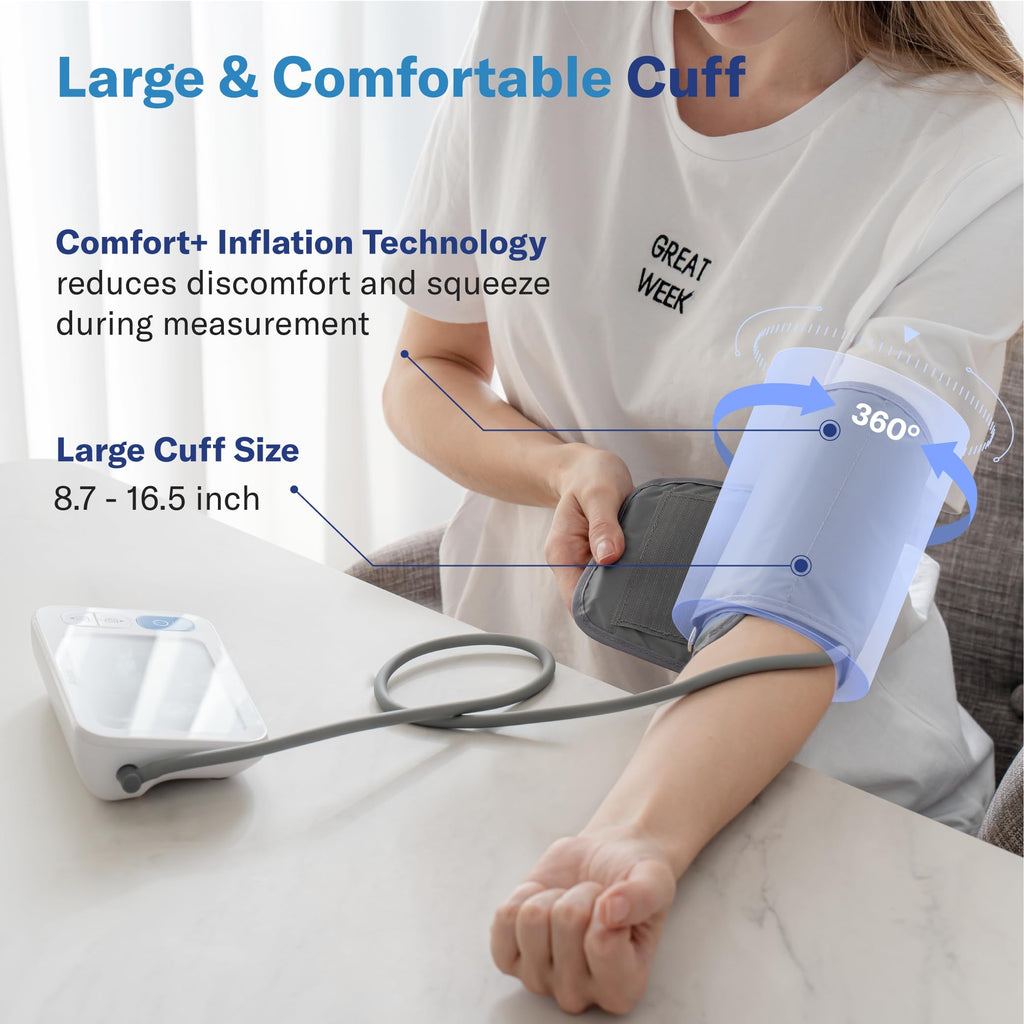 Bluetooth Blood Pressure Monitor H42076