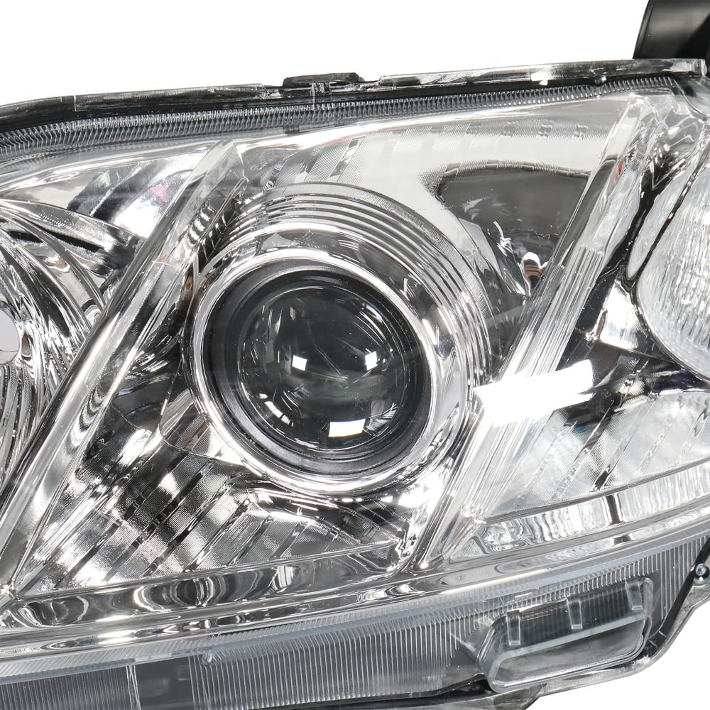 Pair of Headlights Assembly U33152