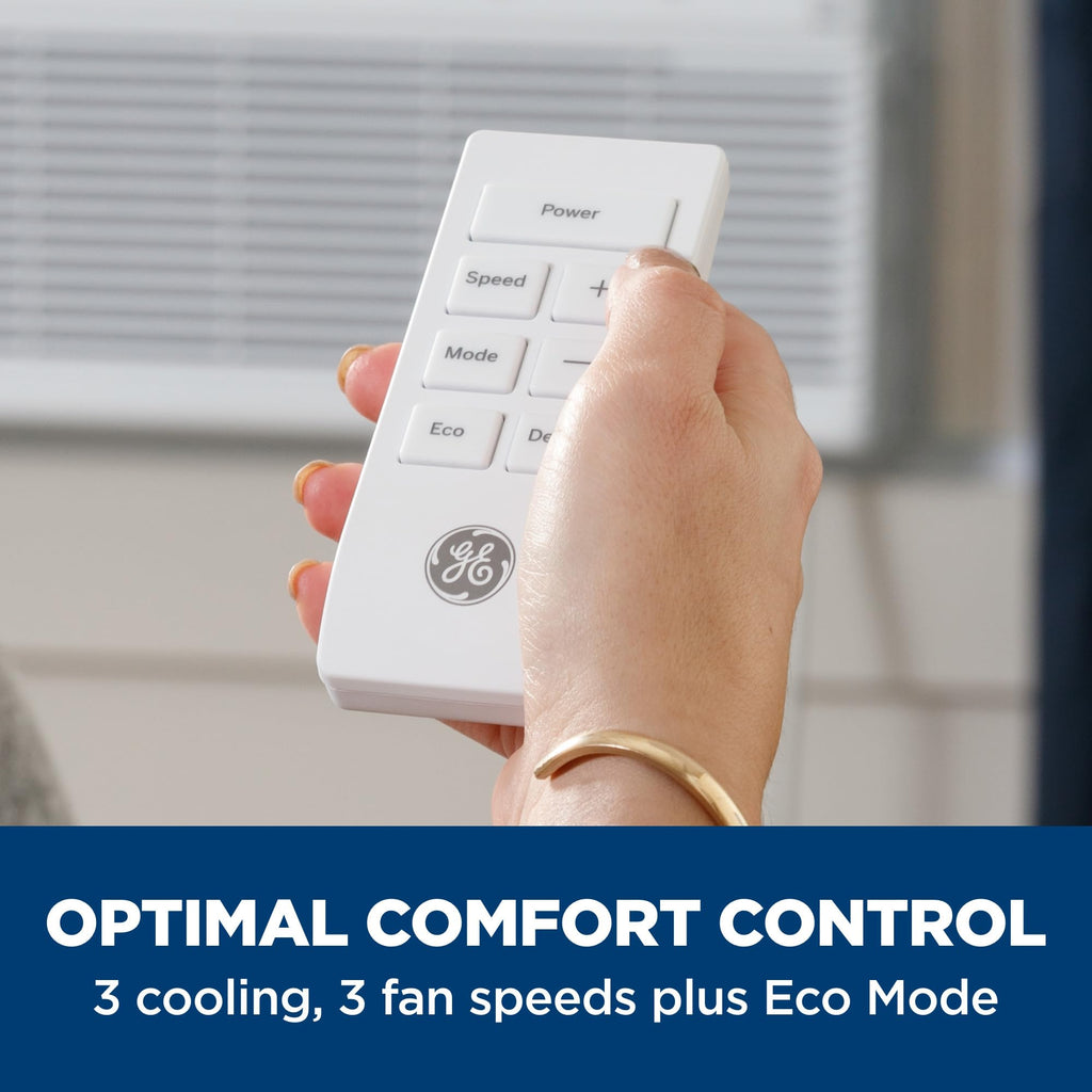 8000 BTU Wi-Fi Enabled Window Air Conditioner T606307