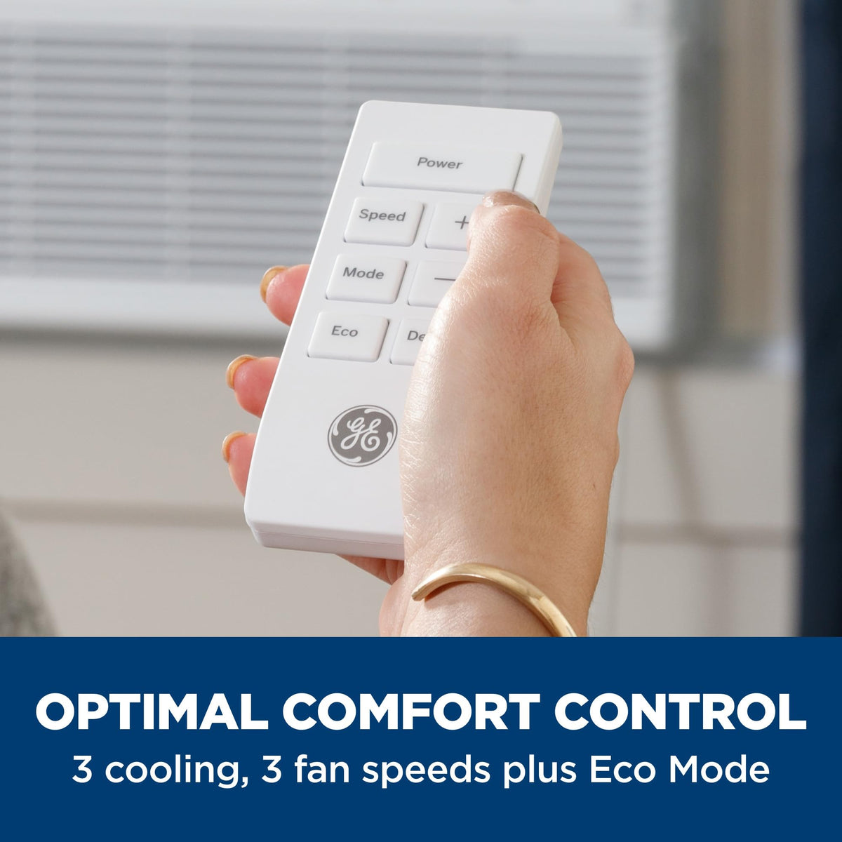8000 BTU Wi-Fi Enabled Window Air Conditioner T606307