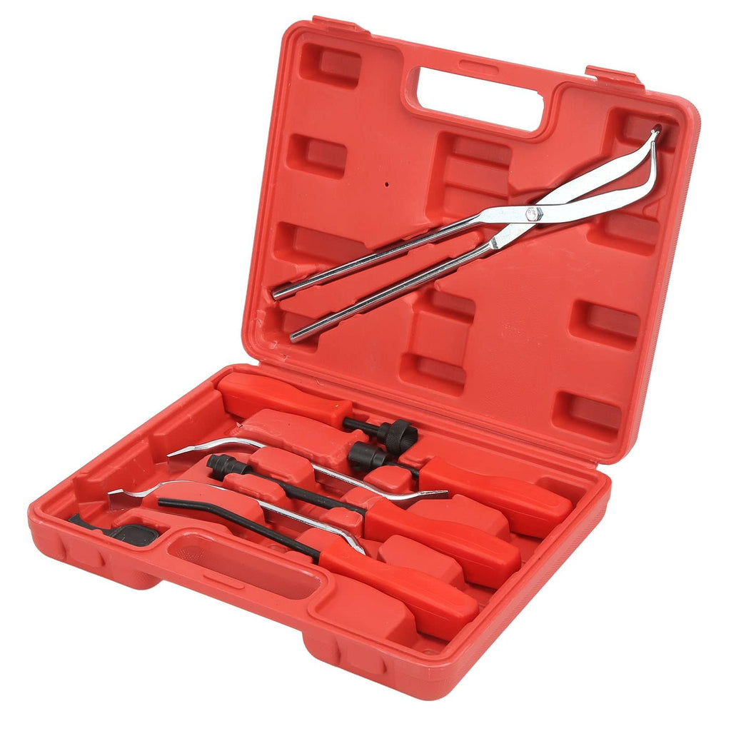 8pc Drum Brake Tool Kit with Storage Box K462