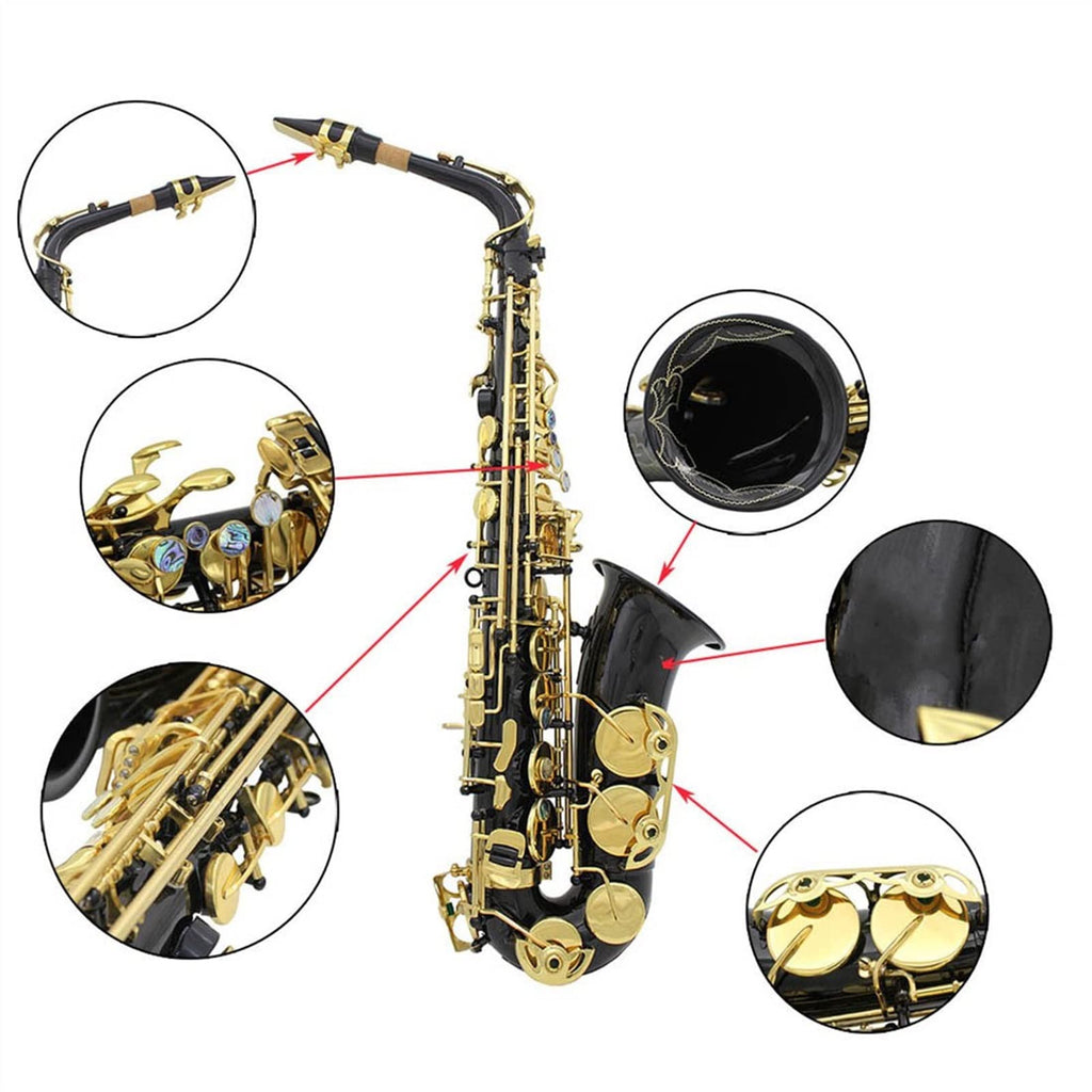E-Flat Alto Saxophone N2843