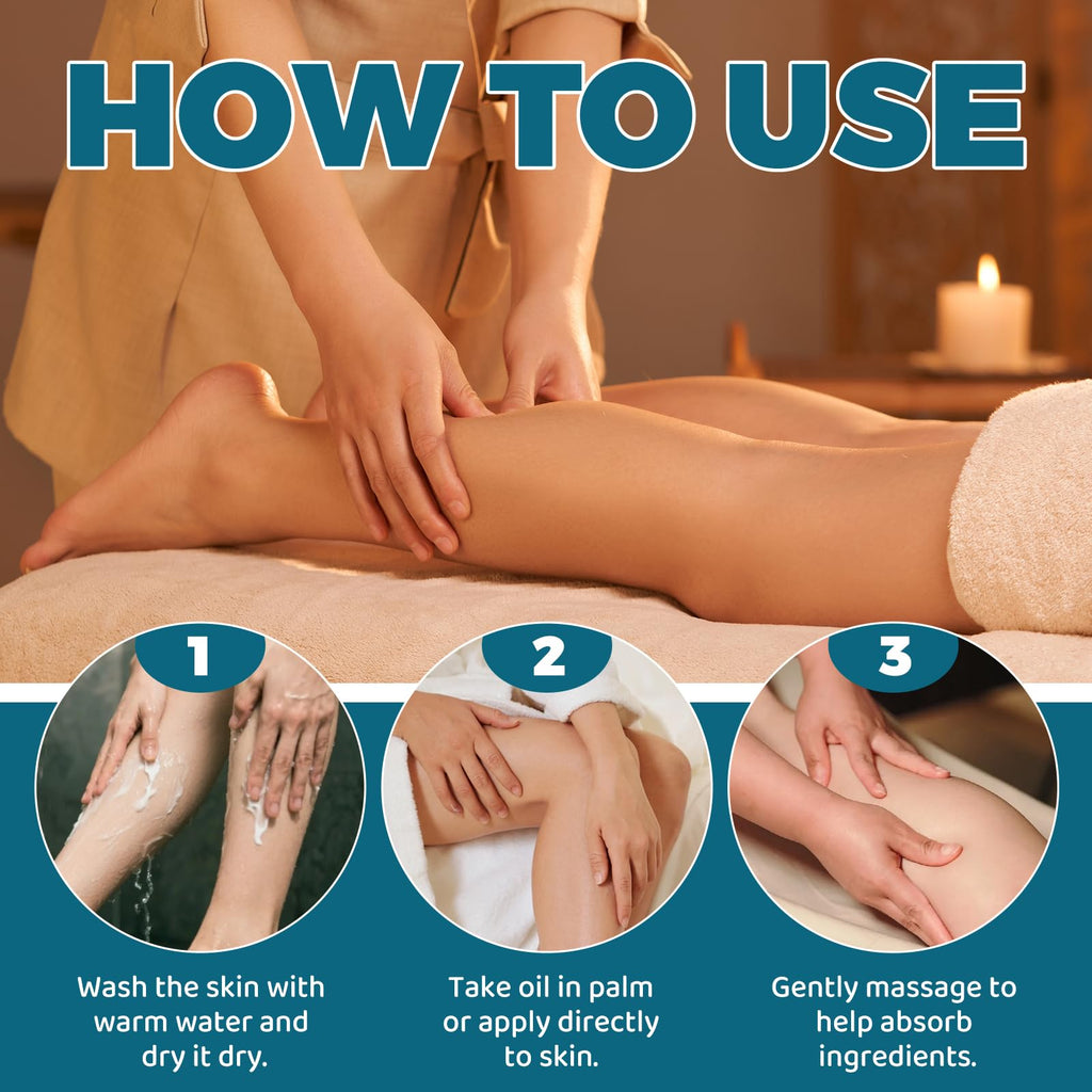 Joint Relief Massage Oil S7373