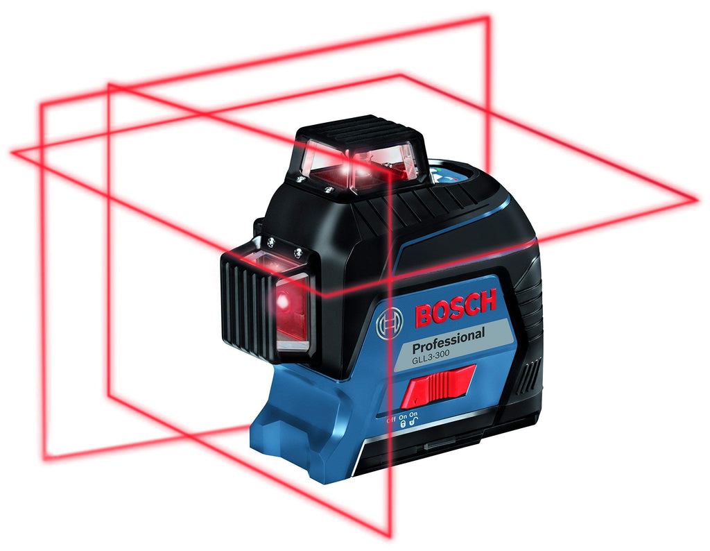 360-Degree 3-Plane Laser Level S89356