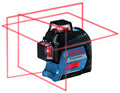 360-Degree 3-Plane Laser Level S89356