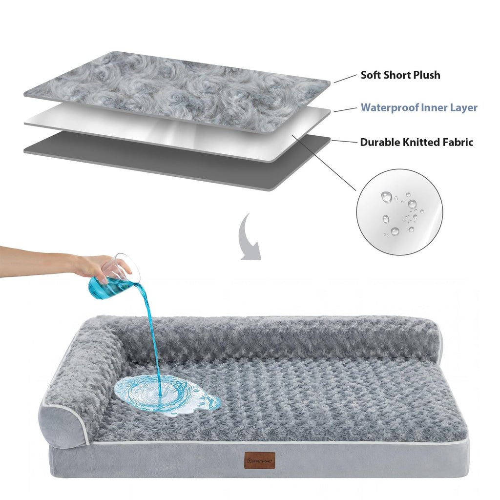 Washable Orthopedic Dog Bed Z36425