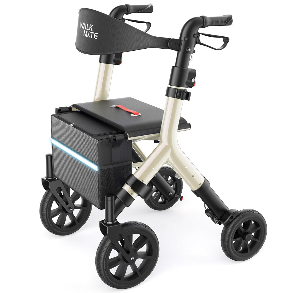 Rollator Walker with Seat X9031