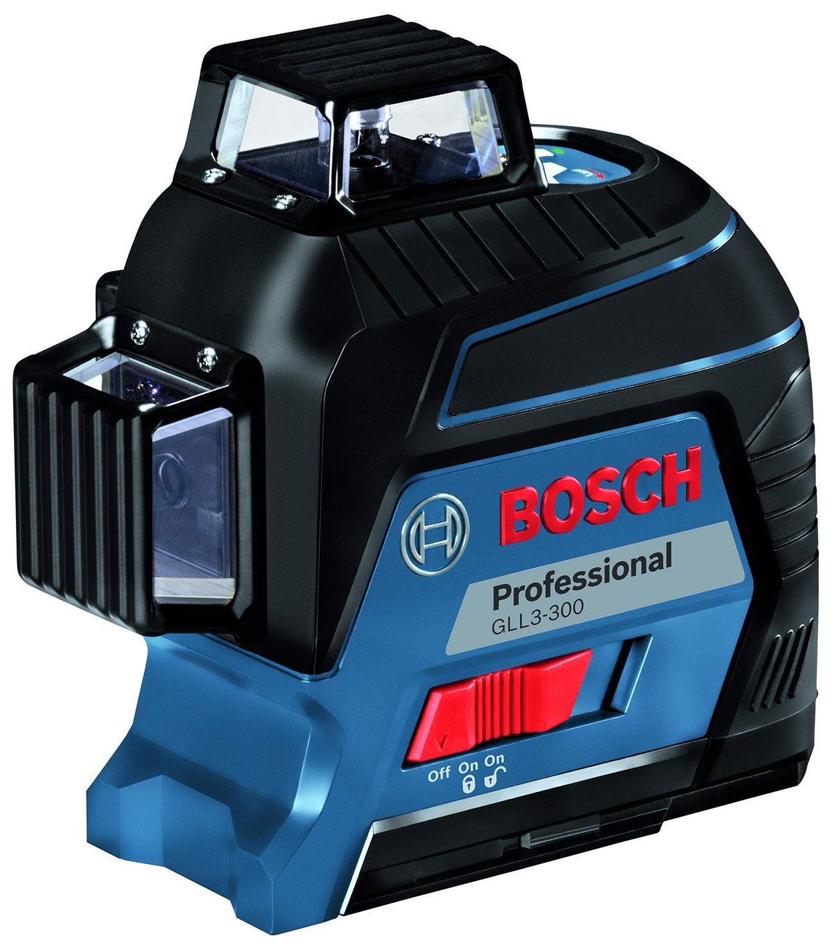 360-Degree 3-Plane Laser Level S89356