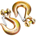 3/8 Clevis Slip Hook with Safety Latch T592197