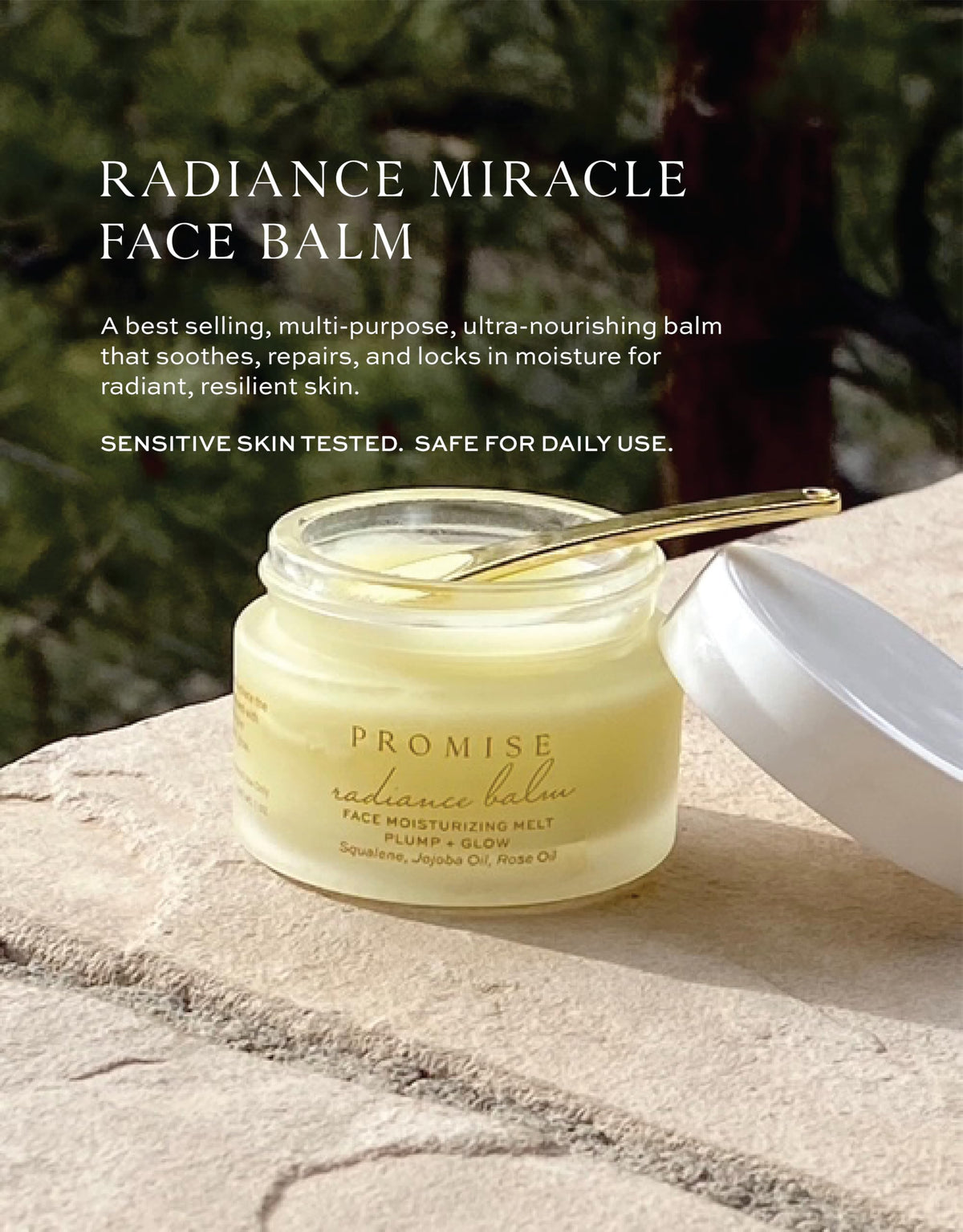 Anti-Aging Face Balm with Ferulic Acid 1 oz C4494