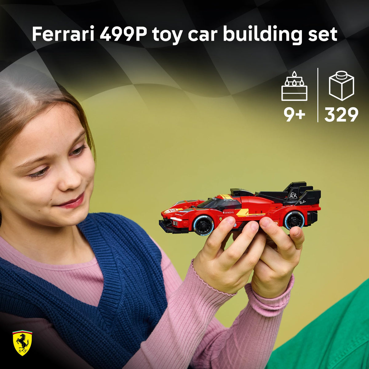 Ferrari 499P L318