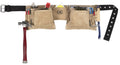 Heavy Duty Suede Work Apron, 12 Pocket H5294