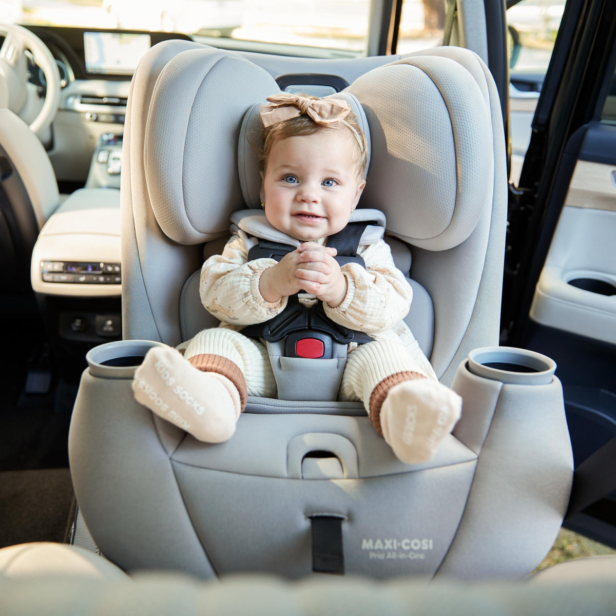 Convertible Car Seat, 5-100 lbs I8800