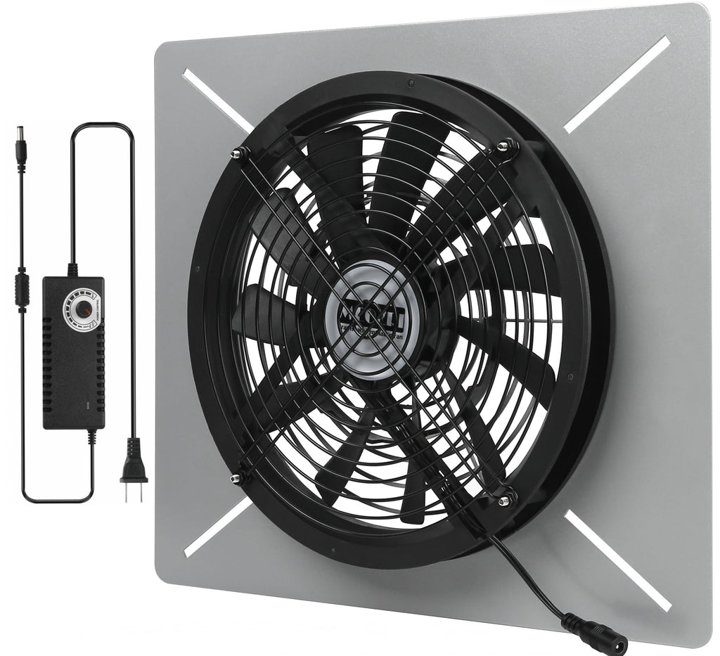 Ultra-thin Stainless Steel Ventilation Fan E455066