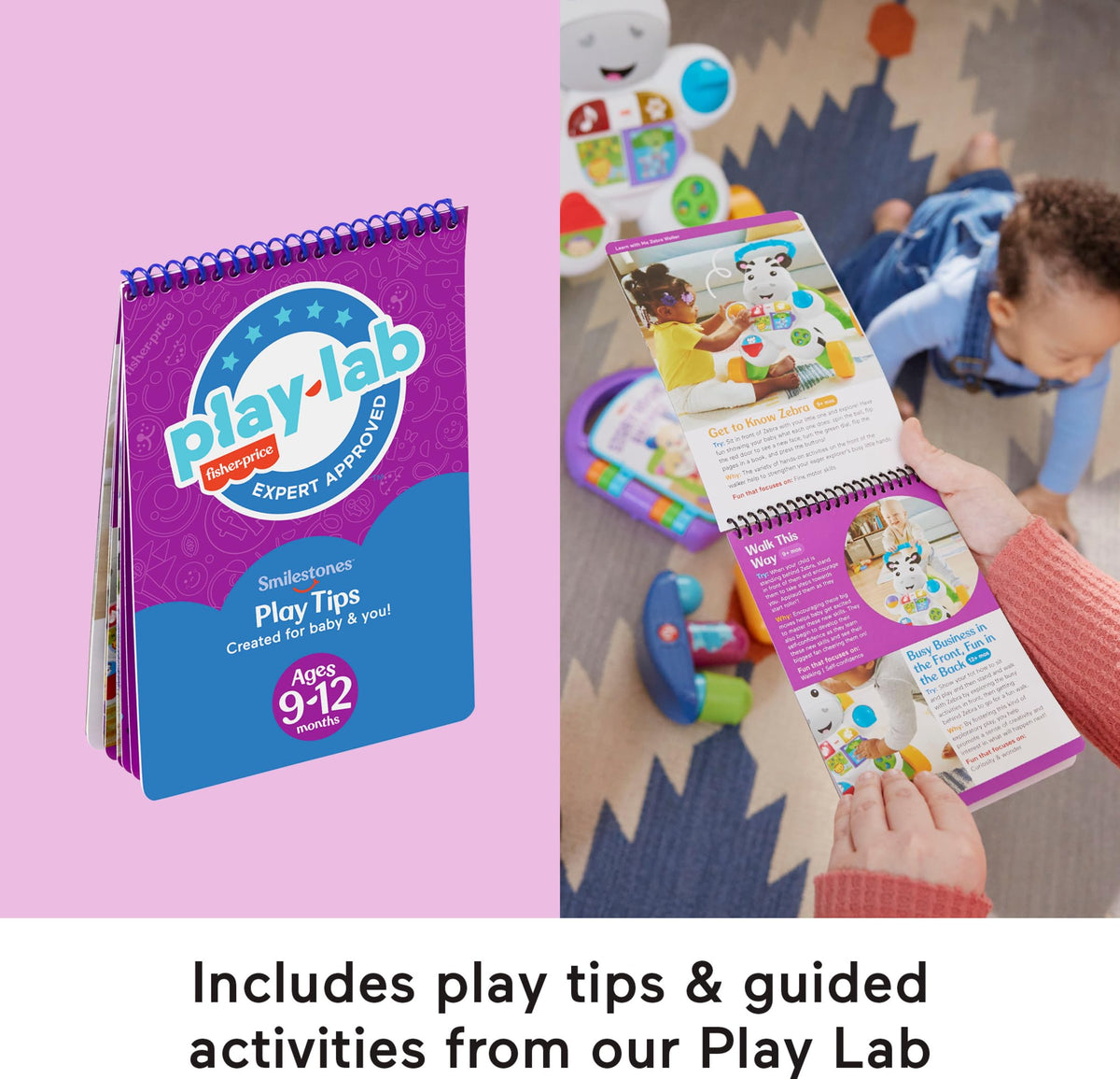 Baby & Toddler Play Kit Gift Set F317198