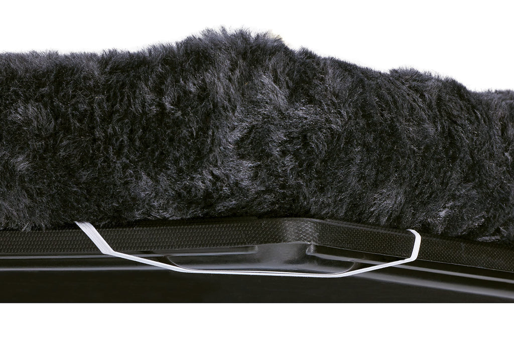 18" Dog Crate Bolster Bed J175027