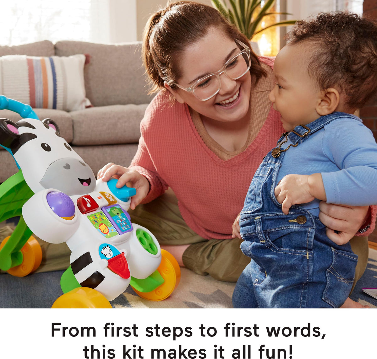 Baby & Toddler Play Kit Gift Set F317198