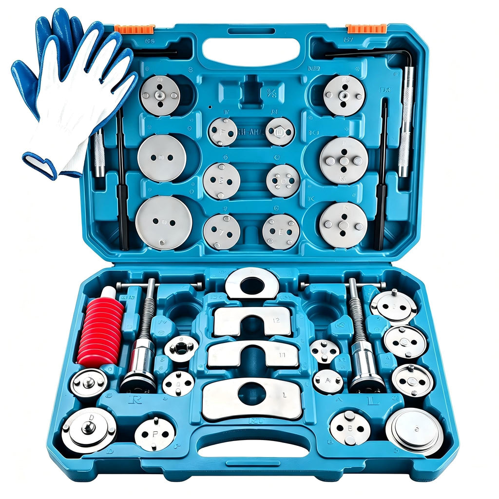 35pcs Disc Brake Caliper Tool Kit H80246