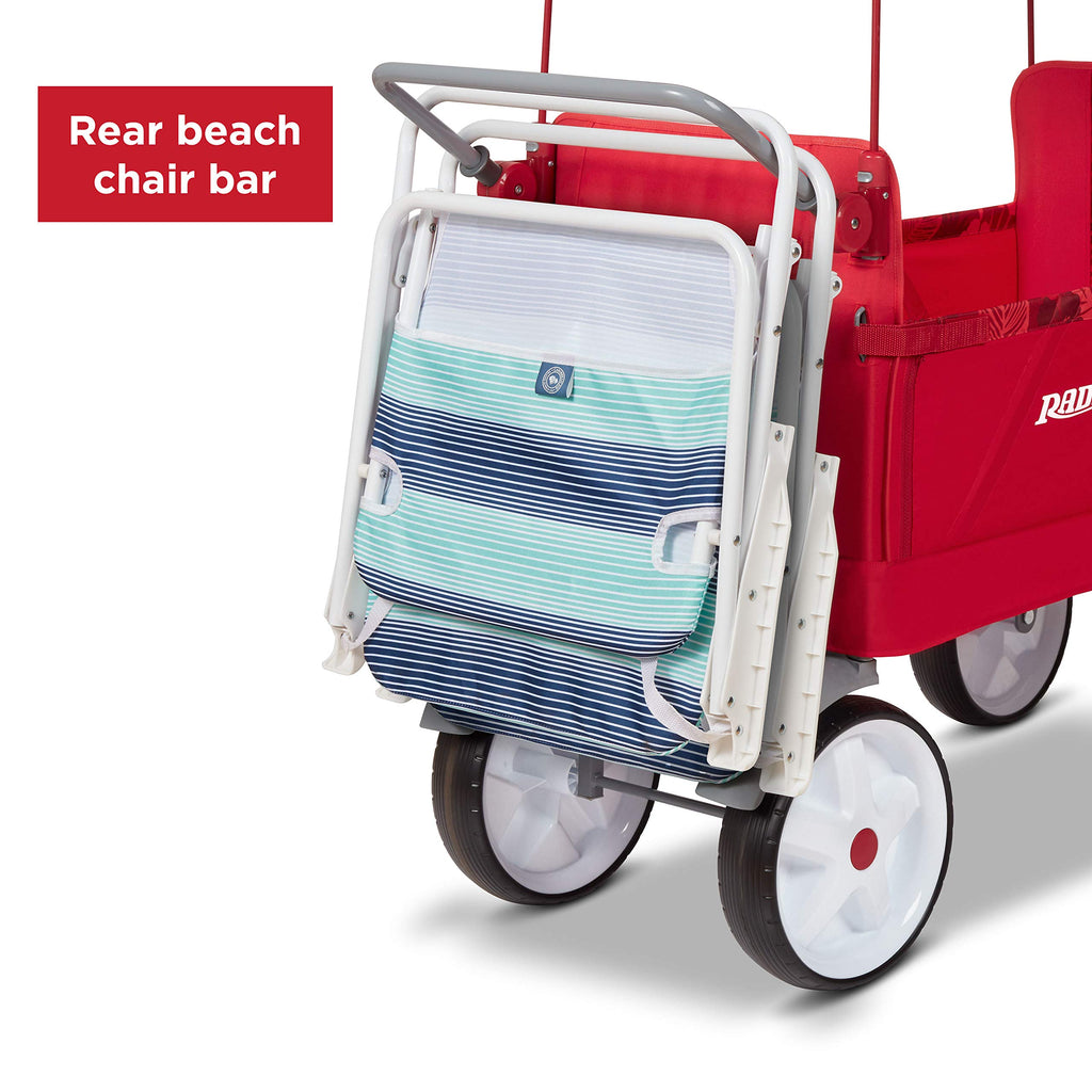 3-in-1 EZ Fold Wagon M463