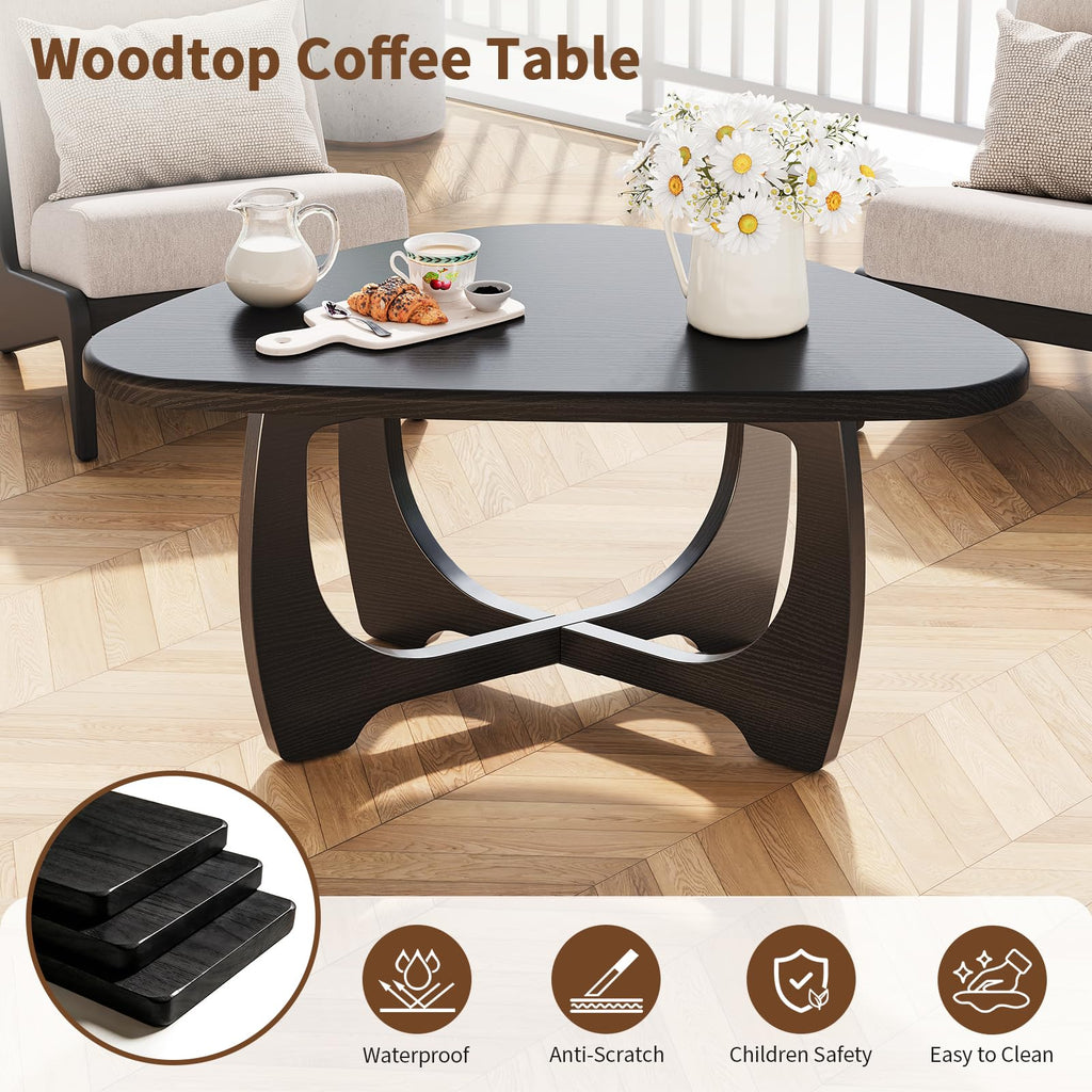 Round Coffee Table E696