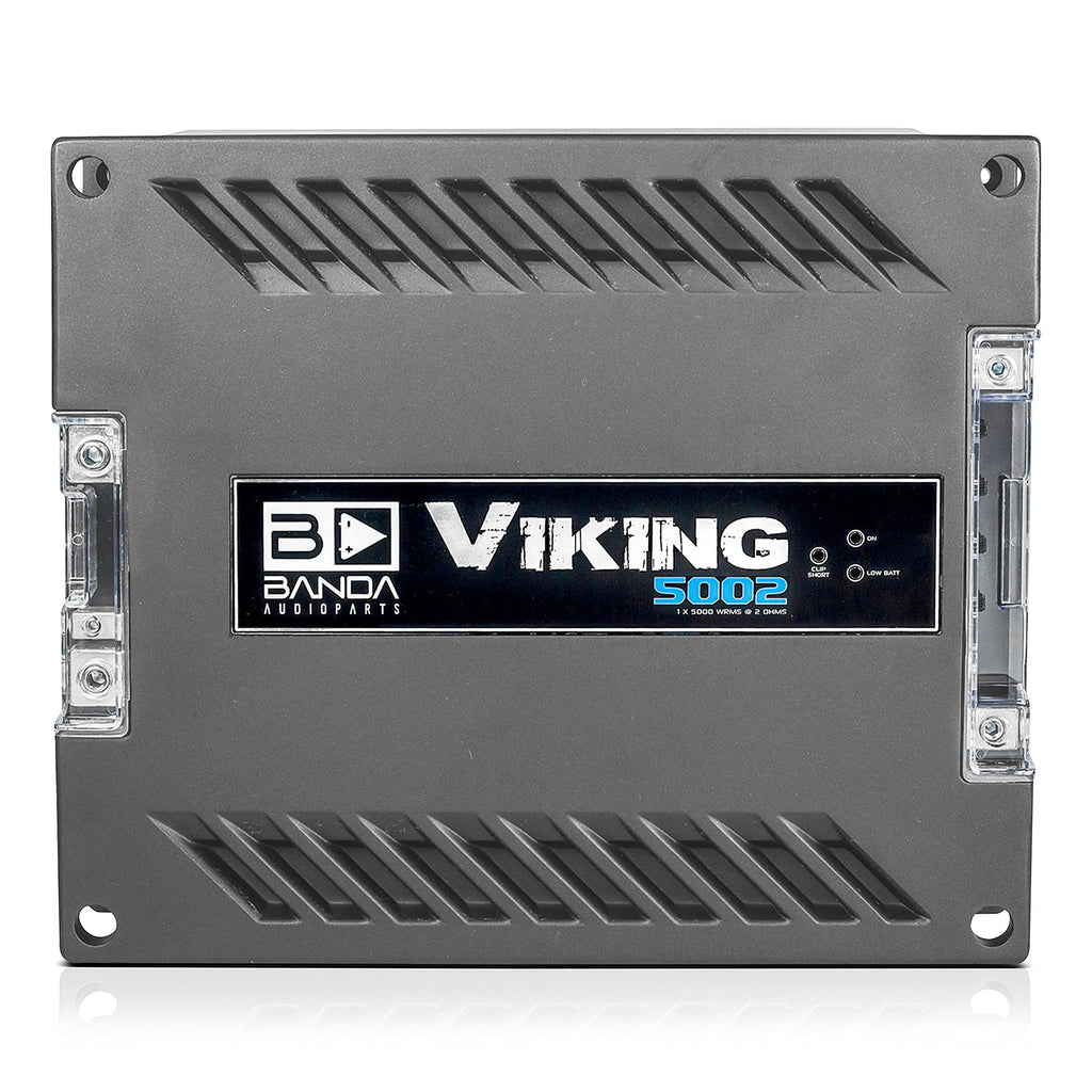 1-Channel Vehicle Audio Bass Amplifier T97113