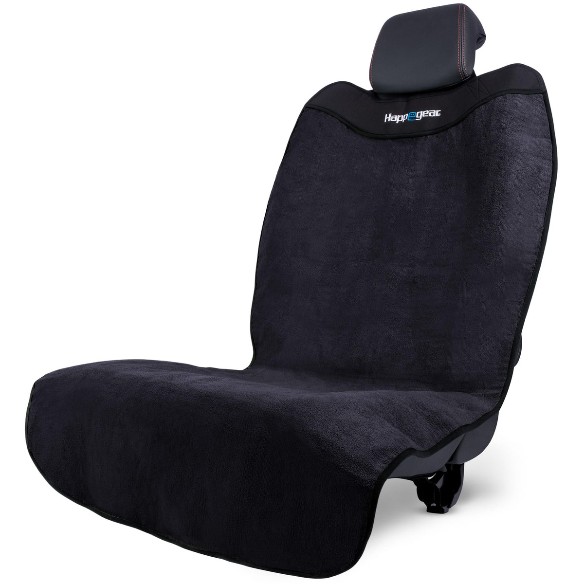 Waterproof Car Seat Cover & Protector, Black L16528