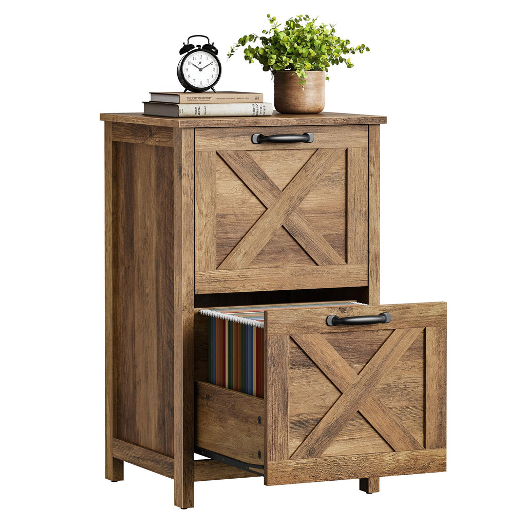 2-Drawer File Cabinet E6883