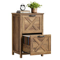2-Drawer File Cabinet E6883