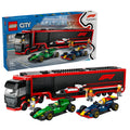 Model Car Building Toy Set H8726
