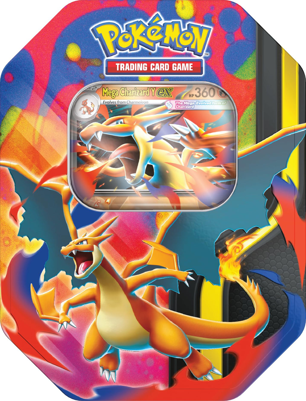 Pokémon TCG Tin C331