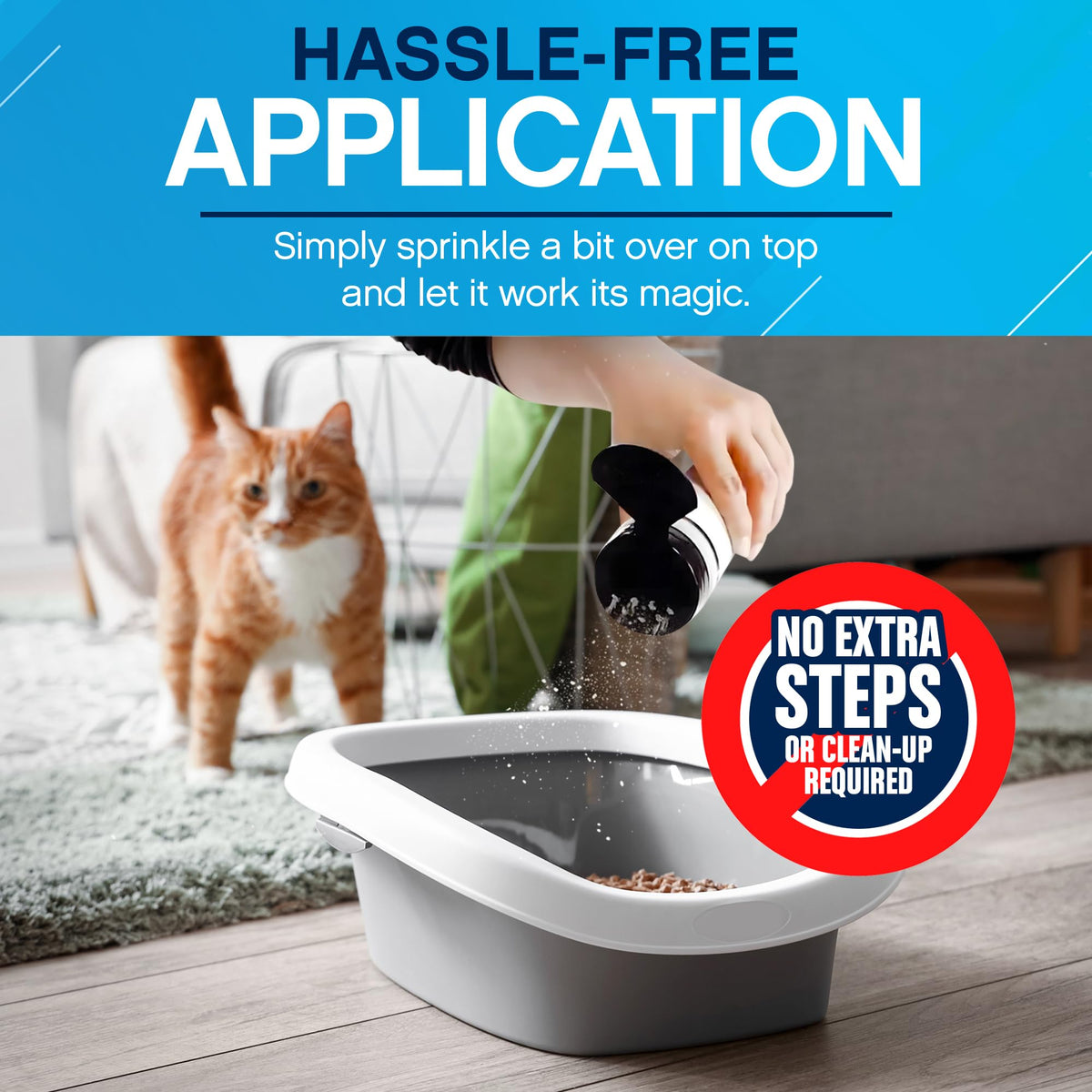 Cat Box Deodorizer 2 Pack Q7599