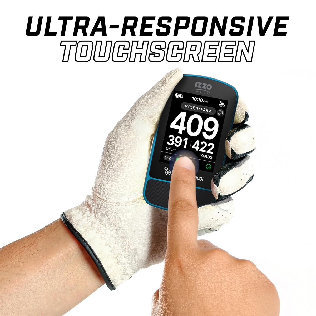 Golf GPS Rangefinder D97839