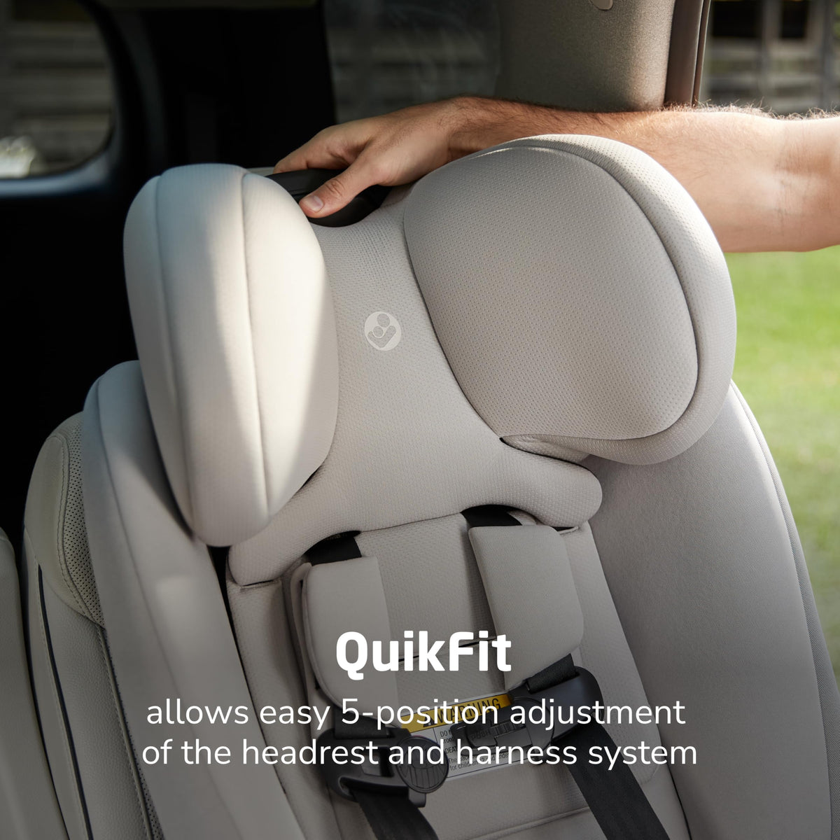 Convertible Car Seat, 5-100 lbs I8800