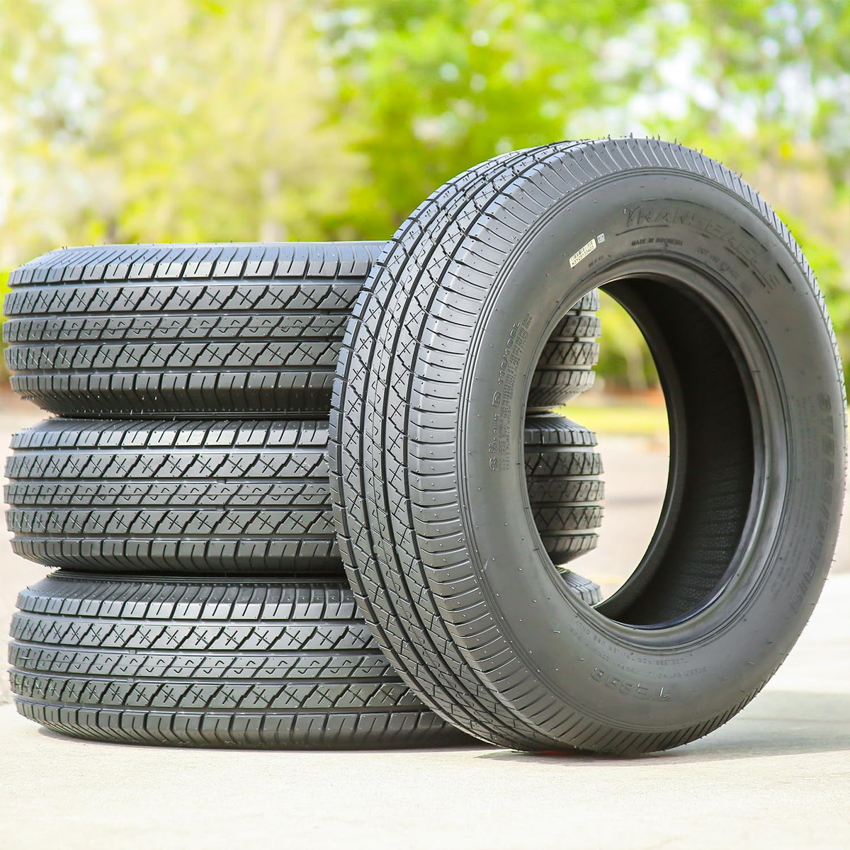 ST205/75D15 All Season Diagonal Tire J614590