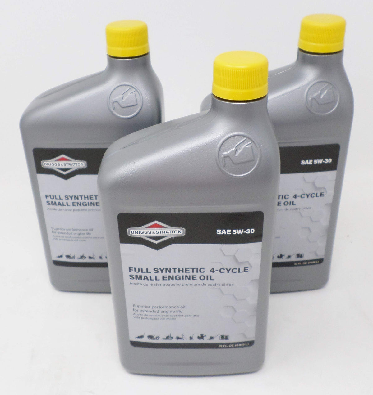 5W-30 Synthetic Oil B6927
