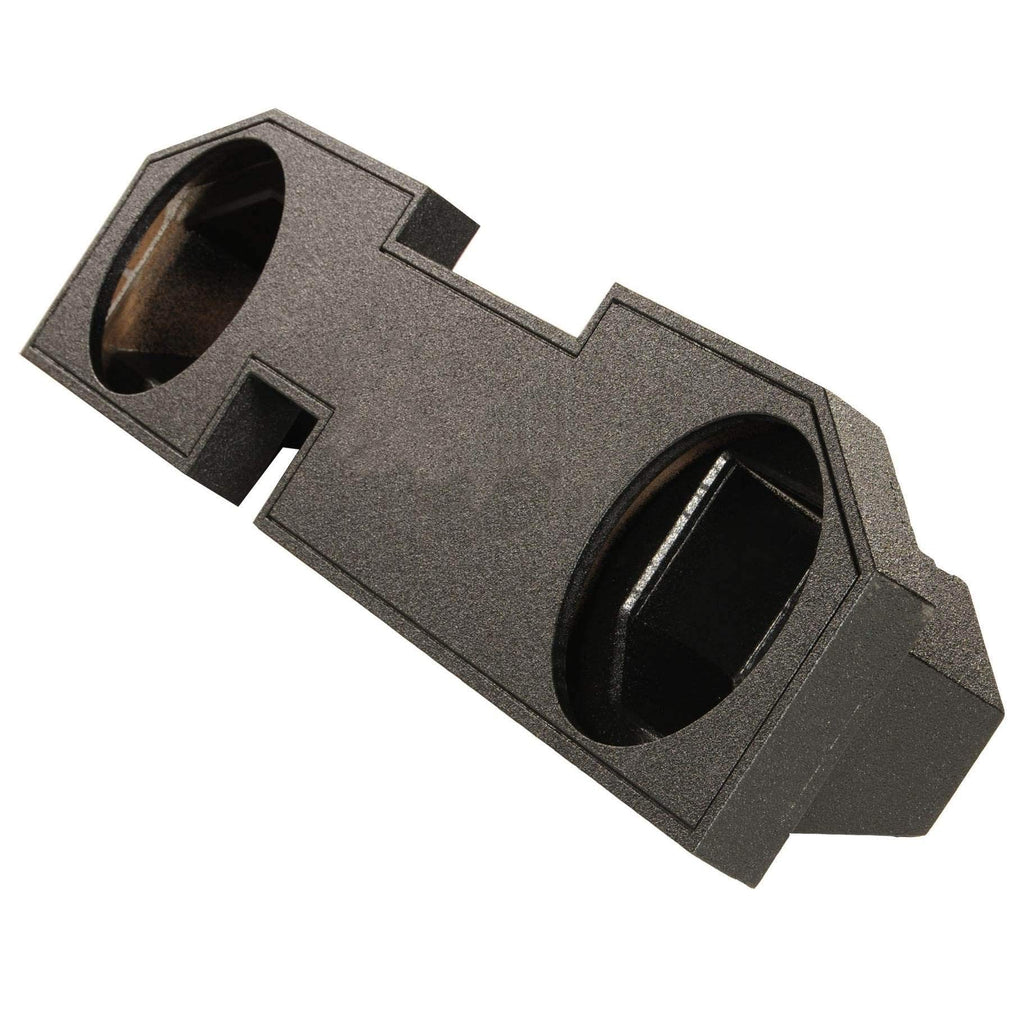 Dual 12" Underseat Subwoofer Box J339